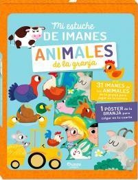 ESTUCHE IMANES: ANIMALES GRANJA. | 9791039520423 | Librería Castillón - Comprar libros online Aragón, Barbastro