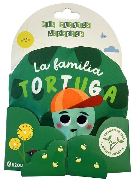 Mis cuentos acordeón. La familia Tortuga | 9791039526531 | Librería Castillón - Comprar libros online Aragón, Barbastro