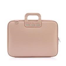 BOLSA BOMBATA WAVE PARA PORTATIL 15.6" BANDOLERA ROSA | 8059395581009 | Librería Castillón - Comprar libros online Aragón, Barbastro