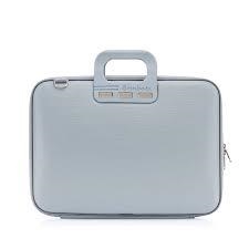 BOLSA BOMBATA WAVE PARA PORTATIL 15.6" BANDOLERA AZUL AGRISADO | 8059395581016 | Librería Castillón - Comprar libros online Aragón, Barbastro