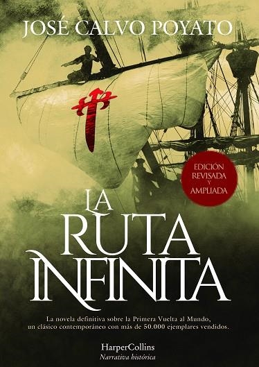 La Ruta Infinita (Edición de lujo revisada y ampliada) | 9788491399148 | Calvo Poyato, José | Librería Castillón - Comprar libros online Aragón, Barbastro