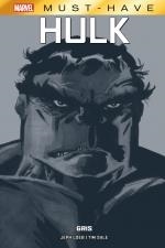 MARVEL MUST HAVE HULK GRIS | 9788411501187 | LOEB, JEPH/ SALE, TIM | Librería Castillón - Comprar libros online Aragón, Barbastro