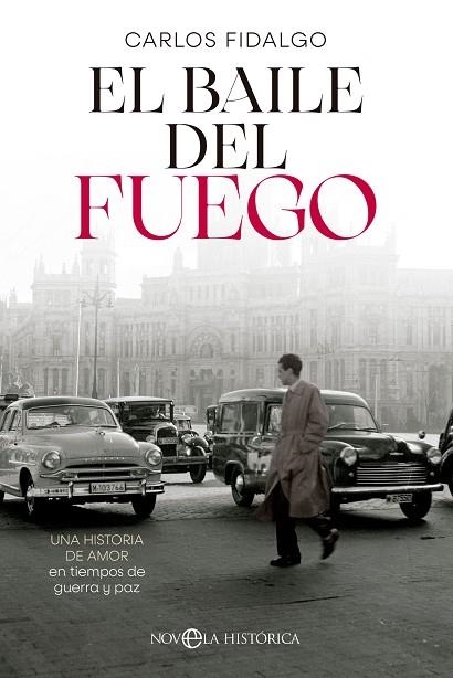 El baile del fuego | 9788413845258 | Fidalgo, Carlos | Librería Castillón - Comprar libros online Aragón, Barbastro