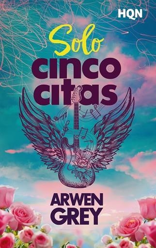 Solo cinco citas | 9788411414883 | Grey, Arwen | Librería Castillón - Comprar libros online Aragón, Barbastro