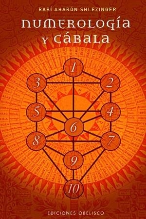 Numerología y cábala | 9788497774796 | SHLEZINGER, AHARÓN | Librería Castillón - Comprar libros online Aragón, Barbastro