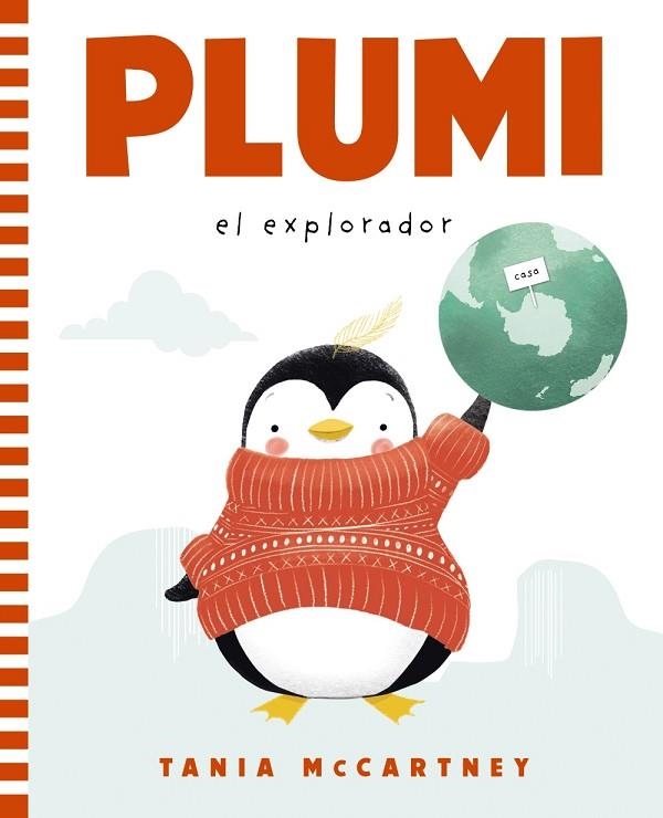 Plumi | 9788414335062 | McCartney, Tania | Librería Castillón - Comprar libros online Aragón, Barbastro