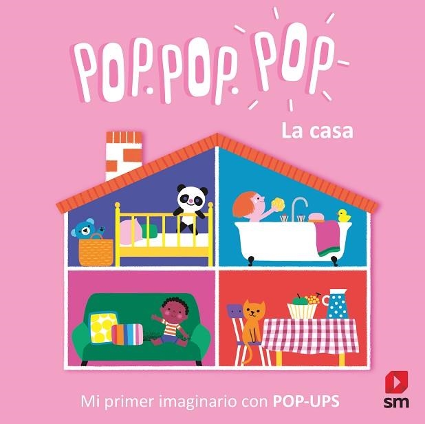 La casa | 9788413927251 | Cosneau, Géraldine | Librería Castillón - Comprar libros online Aragón, Barbastro