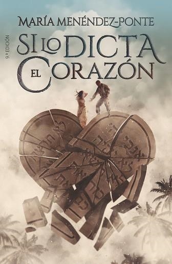 Si lo dicta el corazón | 9788411209854 | Menéndez-Ponte, María | Librería Castillón - Comprar libros online Aragón, Barbastro