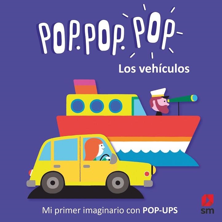 MICP. LOS VEHICULOS | 9788413927282 | Cosneau, Géraldine | Librería Castillón - Comprar libros online Aragón, Barbastro