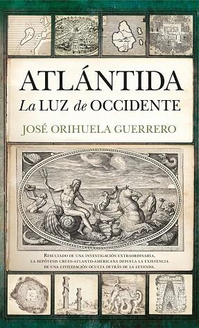 Atlántida. La luz de Occidente | 9788411315074 | Librería Castillón - Comprar libros online Aragón, Barbastro