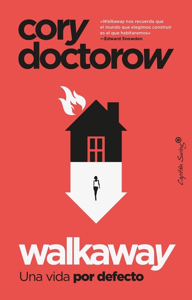 Walkaway | 9788412620023 | Doctorow, Cory | Librería Castillón - Comprar libros online Aragón, Barbastro