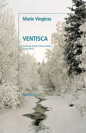 Ventisca | 9788419320759 | Vingtras, Marie | Librería Castillón - Comprar libros online Aragón, Barbastro