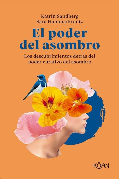 El poder del asombro | 9788418223662 | Sandberg, Katrin/Hammarkrantz, Sara | Librería Castillón - Comprar libros online Aragón, Barbastro