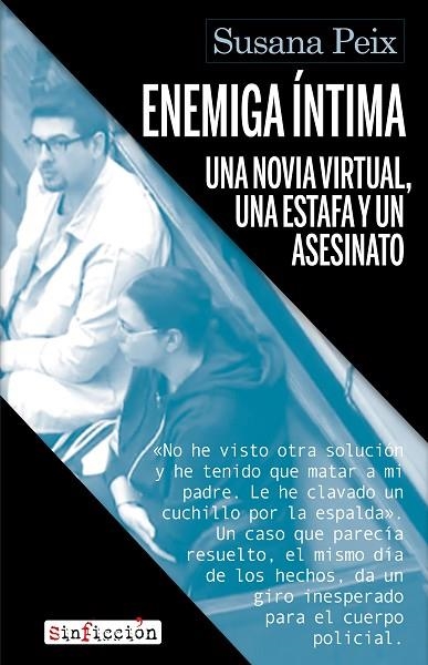 Enemiga íntima | 9788419615183 | Peix, Susana | Librería Castillón - Comprar libros online Aragón, Barbastro