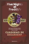 Five Nights at Freddy's. Cuaderno de supervivencia | 9788419283207 | Scott Cawthon | Librería Castillón - Comprar libros online Aragón, Barbastro