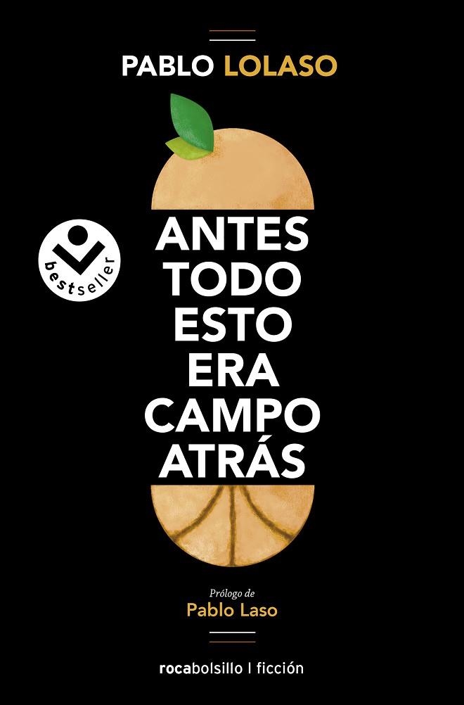 Antes todo esto era campo atrás | 9788418850608 | Pablo Lolaso | Librería Castillón - Comprar libros online Aragón, Barbastro