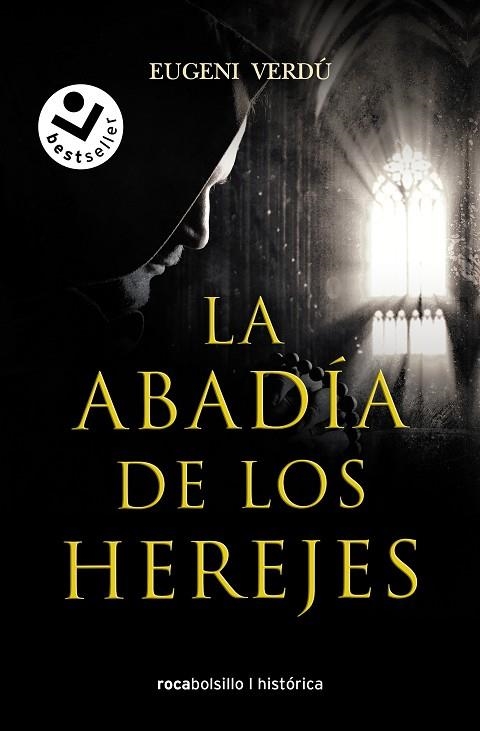 La abadía de los herejes | 9788418850585 | Eugeni Verdú | Librería Castillón - Comprar libros online Aragón, Barbastro