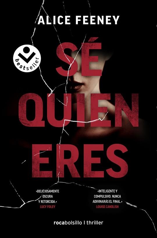 Sé quién eres | 9788418850578 | Alice Feeney | Librería Castillón - Comprar libros online Aragón, Barbastro