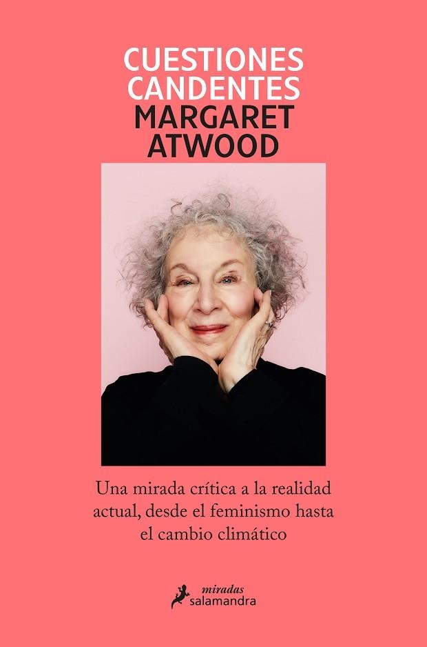 Cuestiones candentes | 9788418968655 | Margaret Atwood | Librería Castillón - Comprar libros online Aragón, Barbastro