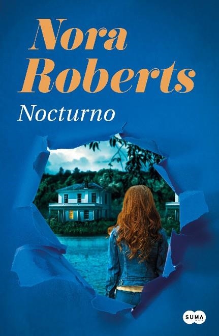 Nocturno | 9788491297437 | Nora Roberts | Librería Castillón - Comprar libros online Aragón, Barbastro