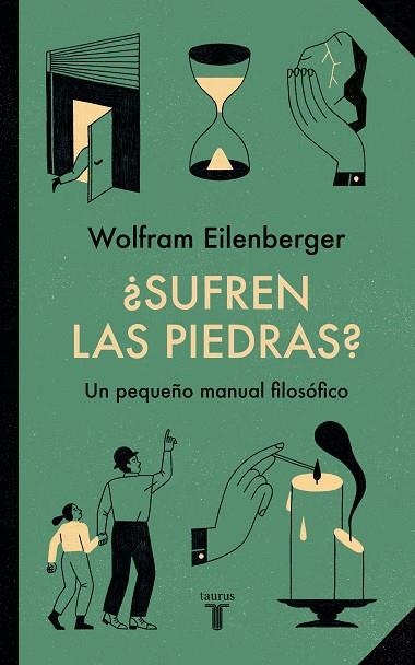 ¿Sufren las piedras? | 9788430625741 | Wolfram Eilenberger | Librería Castillón - Comprar libros online Aragón, Barbastro