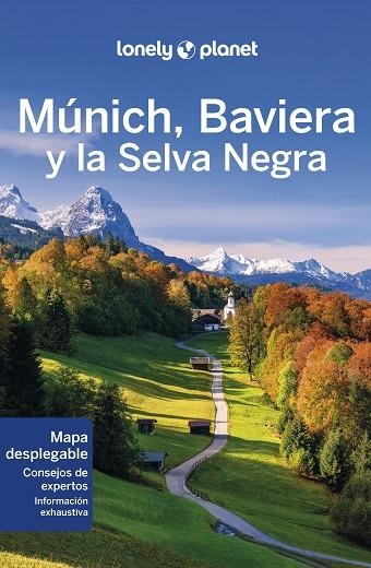 Múnich, Baviera y la Selva Negra 4 | 9788408264064 | Di Duca, Marc/Christiani, Kerry | Librería Castillón - Comprar libros online Aragón, Barbastro