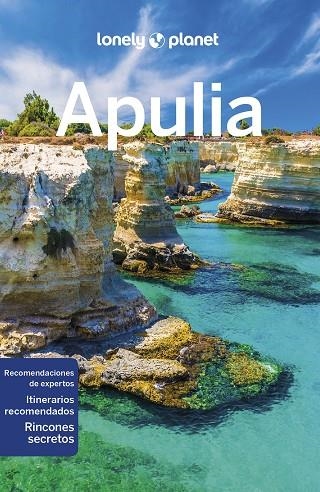 Apulia 1 | 9788408265207 | Dello Russo, William/Cinzia Rando, Rossana/Mangili, Matteo | Librería Castillón - Comprar libros online Aragón, Barbastro