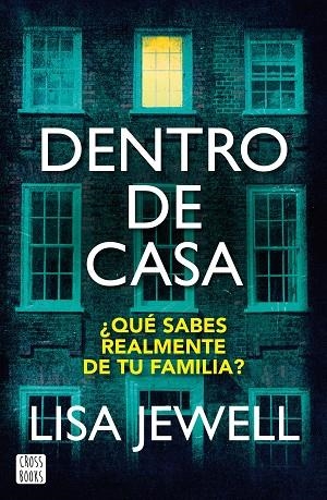 Dentro de casa | 9788408267546 | Jewell, Lisa | Librería Castillón - Comprar libros online Aragón, Barbastro