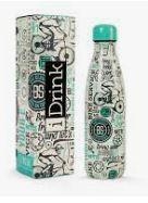 BOTELLA IDRINK TERMICA 500ML BIKE | 8057711465415 | Librería Castillón - Comprar libros online Aragón, Barbastro