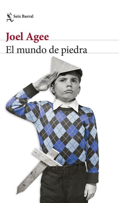 El mundo de piedra | 9788432241826 | Agee, Joel | Librería Castillón - Comprar libros online Aragón, Barbastro