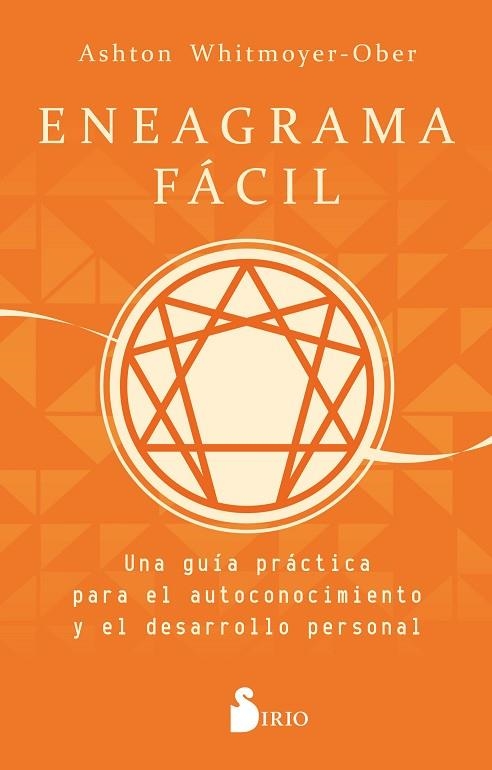 ENEAGRAMA FACIL | 9788419105516 | Whitmoyer-Ober, Ashton | Librería Castillón - Comprar libros online Aragón, Barbastro