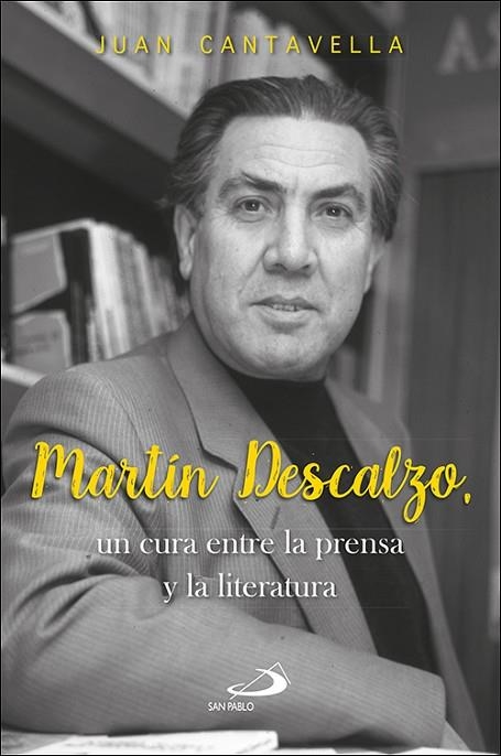 Martín Descalzo | 9788428566353 | Cantavella Blasco, Juan | Librería Castillón - Comprar libros online Aragón, Barbastro