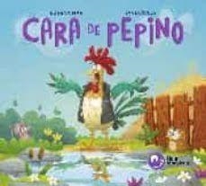 Cara de pepino | 9788412424232 | Alcaide Martí, Lorena | Librería Castillón - Comprar libros online Aragón, Barbastro