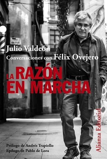 La razón en marcha | 9788411482370 | Valdeón, Julio/Ovejero, Félix | Librería Castillón - Comprar libros online Aragón, Barbastro