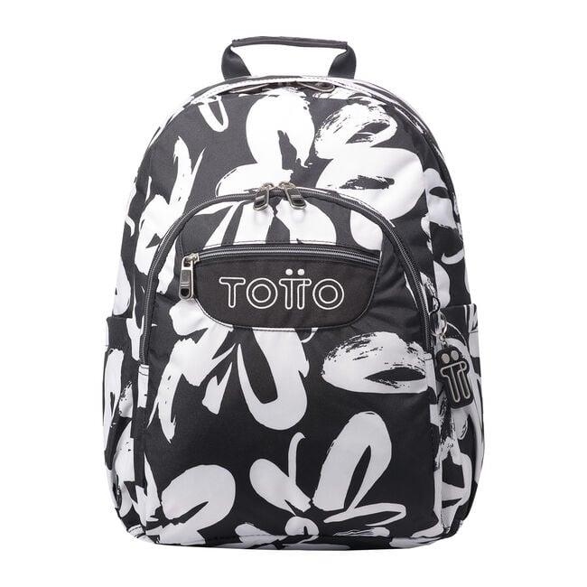 MOCHILA TOTTO ADAPTABLE A CARRO ACUARELES 5JH | 7704758626002 | Librería Castillón - Comprar libros online Aragón, Barbastro