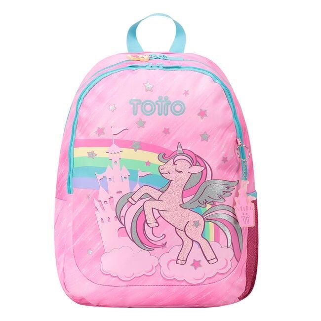 MOCHILA TOTTO  FANTASY M | 7704758742863 | Librería Castillón - Comprar libros online Aragón, Barbastro