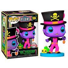 FUNKO POP DISNEY VILLANOS DR FACILIER EDICION ESPECIAL | 889698603942 | Librería Castillón - Comprar libros online Aragón, Barbastro