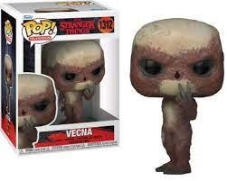 FUNKO POP SERIES TV STRANGER THINGS 1312 | 889698656320 | Librería Castillón - Comprar libros online Aragón, Barbastro