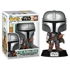 FUNKO POP STAR WARS THE MANDALORIAN 585 | 889698686549 | Librería Castillón - Comprar libros online Aragón, Barbastro