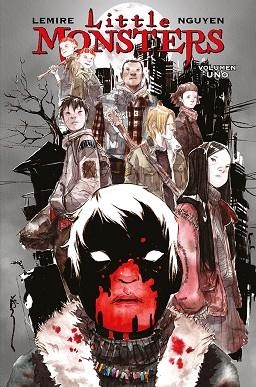 Little Monsters. Volumen 1 | 9788419670014 | Lemire, Jeff/Nguyen, Dustin | Librería Castillón - Comprar libros online Aragón, Barbastro