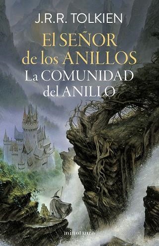 El Señor de los Anillos nº 01/03 La Comunidad del Anillo (edición revisada) | 9788445013557 | Tolkien, J. R. R. | Librería Castillón - Comprar libros online Aragón, Barbastro