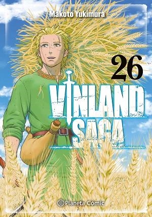 Vinland Saga nº 26 | 9788411401203 | Makoto Yukimura | Librería Castillón - Comprar libros online Aragón, Barbastro