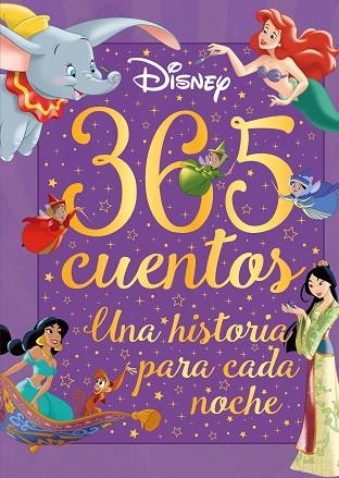 365 cuentos. Una historia para cada noche | 9788418940668 | Disney | Librería Castillón - Comprar libros online Aragón, Barbastro