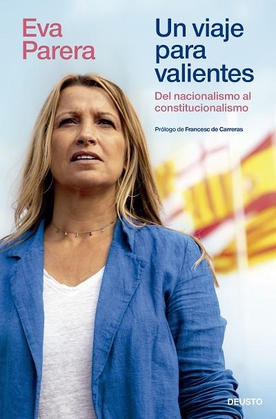 Un viaje para valientes | 9788423435371 | Parera, Eva | Librería Castillón - Comprar libros online Aragón, Barbastro