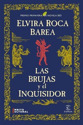 Las brujas y el inquisidor | 9788467069235 | Roca Barea, Elvira | Librería Castillón - Comprar libros online Aragón, Barbastro