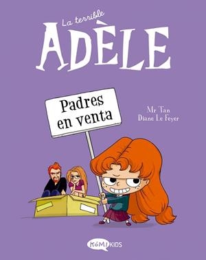 La terrible Adèle Vol.8 Padres en venta | 9788419183163 | Mr Tan | Librería Castillón - Comprar libros online Aragón, Barbastro