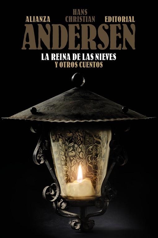 La Reina de las Nieves y otros cuentos | 9788411482103 | Andersen, Hans Christian | Librería Castillón - Comprar libros online Aragón, Barbastro