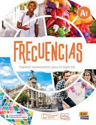 FRECUENCIAS A1 ALUMNO | 9788491790495 | VV.AA. | Librería Castillón - Comprar libros online Aragón, Barbastro