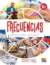 Frecuencias B2 | 9788491794066 | VV.AA. | Librería Castillón - Comprar libros online Aragón, Barbastro