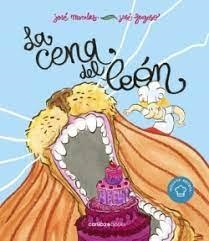 La cena del león | 9788412420746 | Morales García, José | Librería Castillón - Comprar libros online Aragón, Barbastro